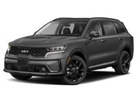 2022 Kia Sorento SX AWD w/Black Leather Exterior Shot 1