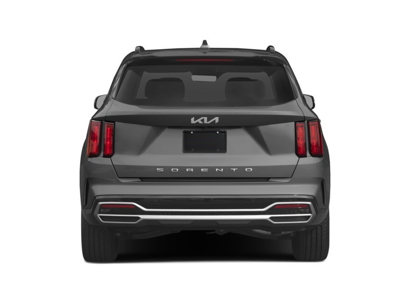 2022 Kia Sorento SX AWD w/Black Leather Exterior Shot 7