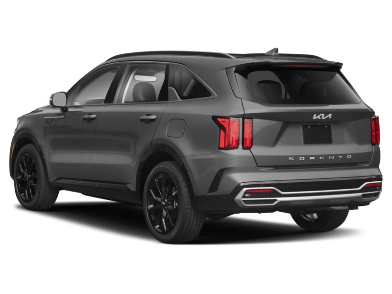 2022 Kia Sorento SX AWD w/Black Leather Exterior Shot 9