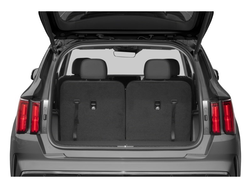 2022 Kia Sorento SX AWD w/Black Leather Exterior Shot 4