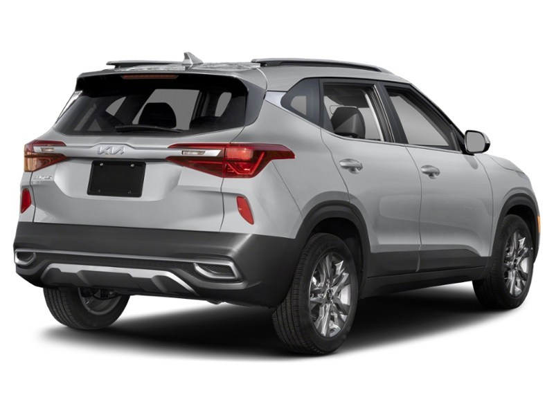 2022 Kia Seltos EX AWD Exterior Shot 2