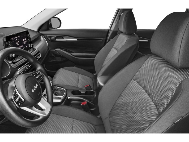 2023 Kia Seltos LX AWD Interior Shot 4