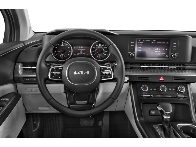 2023 Kia Carnival LX+ FWD Interior Shot 3