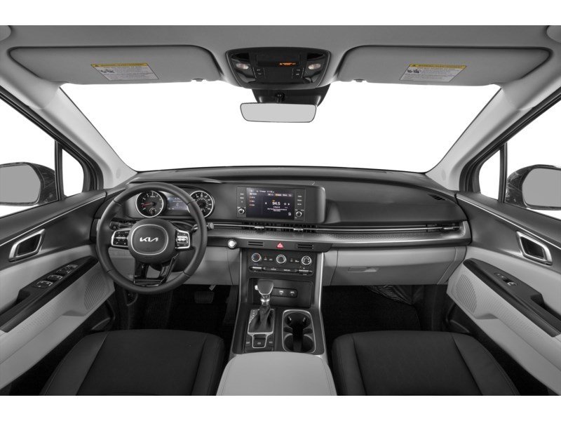 2023 Kia Carnival LX+ FWD Interior Shot 6