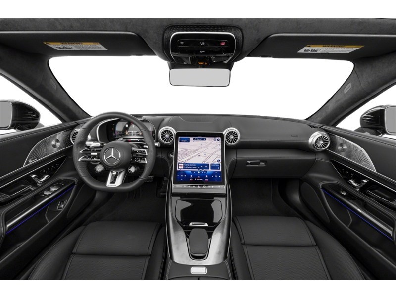 2023 Mercedes-Benz AMG SL 63 AMG SL 63 Roadster Interior Shot 5