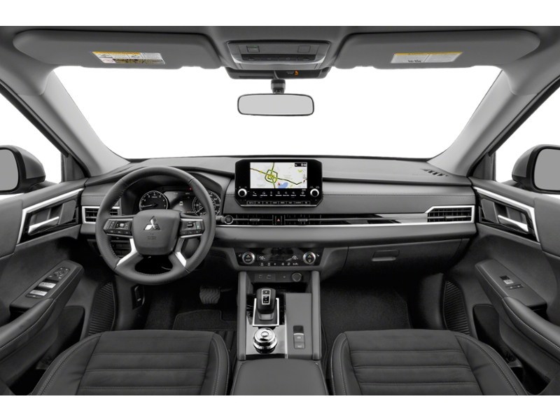 2024 Mitsubishi Outlander SE S-AWC Interior Shot 6