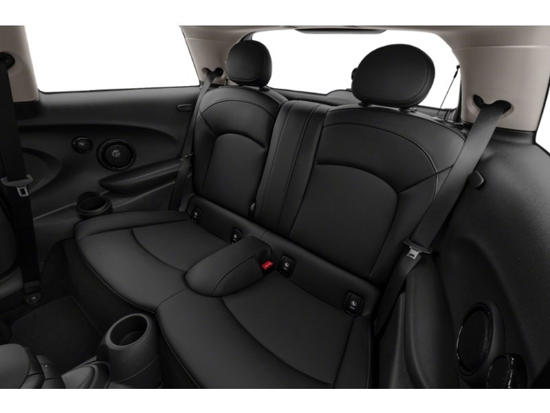 2022 MINI 3 Door Cooper S FWD Interior Shot 5