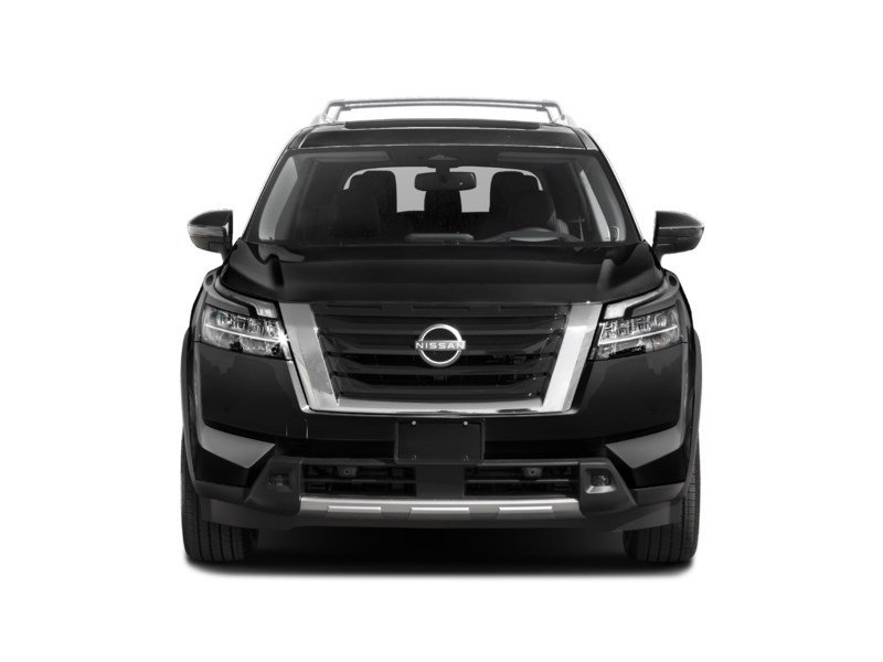 2022 Nissan Pathfinder Platinum 4WD Exterior Shot 5