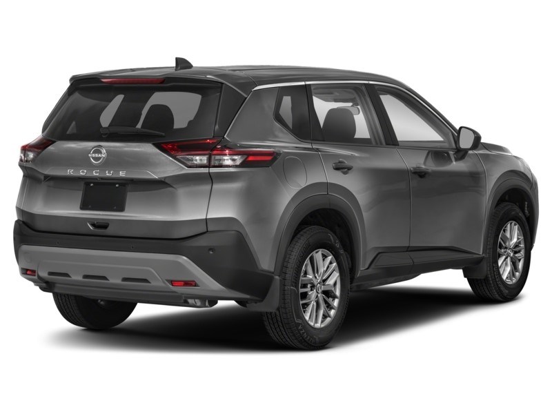 2023 Nissan Rogue AWD S Exterior Shot 2