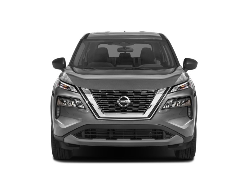 2023 Nissan Rogue AWD S Exterior Shot 5