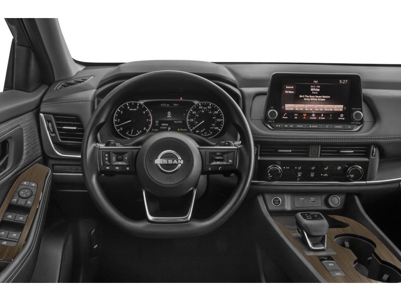 2023 Nissan Rogue AWD S Interior Shot 3