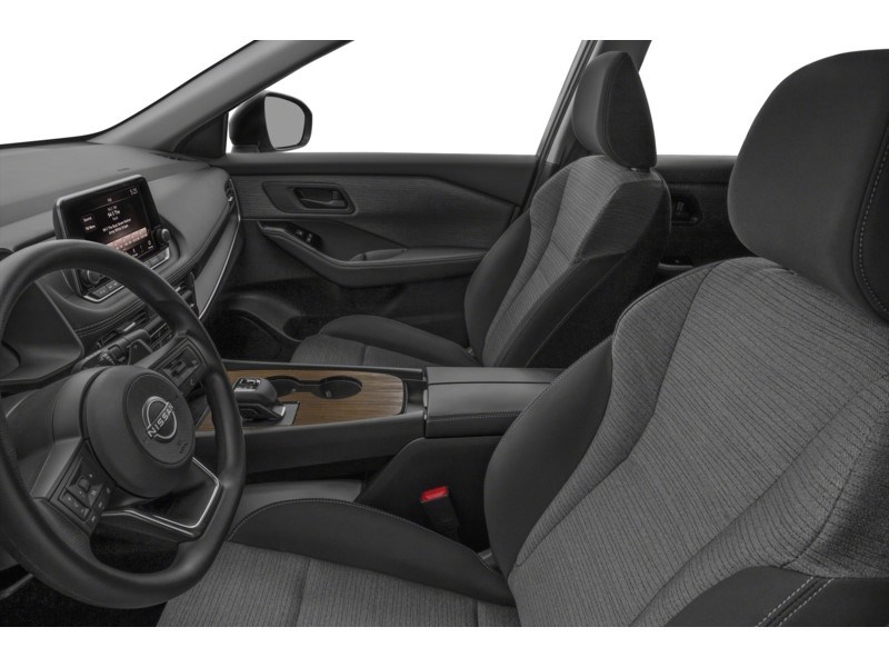 2023 Nissan Rogue AWD S Interior Shot 4