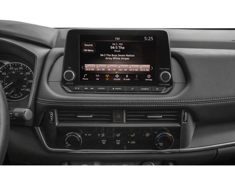 2023 Nissan Rogue AWD S Interior Shot 2