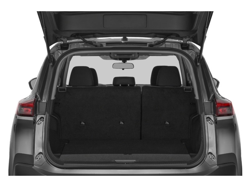 2023 Nissan Rogue AWD S Exterior Shot 4