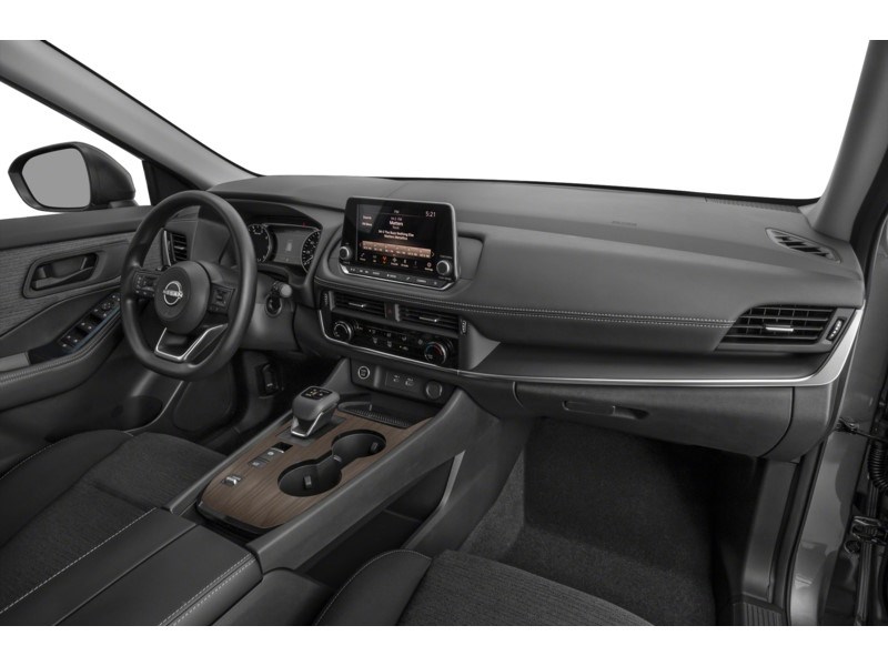 2023 Nissan Rogue AWD S Interior Shot 1