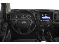 2022 Nissan Frontier Crew Cab SV Long Bed 4x4 Interior Shot 3