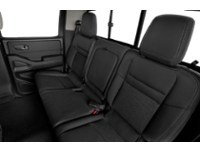 2022 Nissan Frontier Crew Cab SV Long Bed 4x4 Interior Shot 5