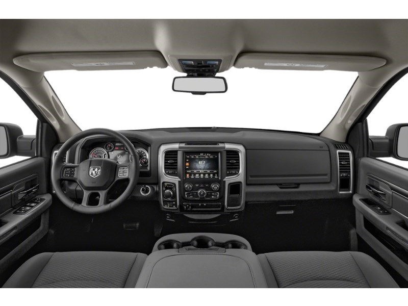 2023 RAM 1500 Classic Warlock 4x4 Crew Cab 5'7