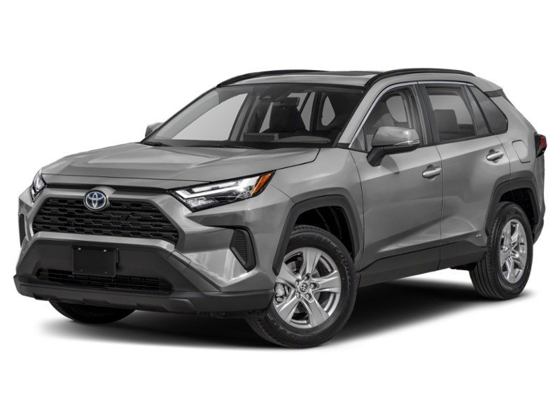 2022 Toyota RAV4 Hybrid Hybrid XLE AWD Exterior Shot 1