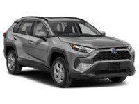 2022 Toyota RAV4 Hybrid Hybrid XLE AWD Exterior Shot 8