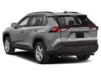 2022 Toyota RAV4 Hybrid Hybrid XLE AWD Exterior Shot 9