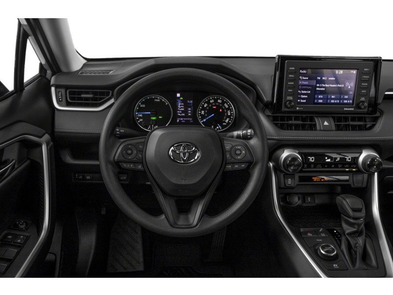 2022 Toyota RAV4 Hybrid Hybrid XLE AWD Interior Shot 3