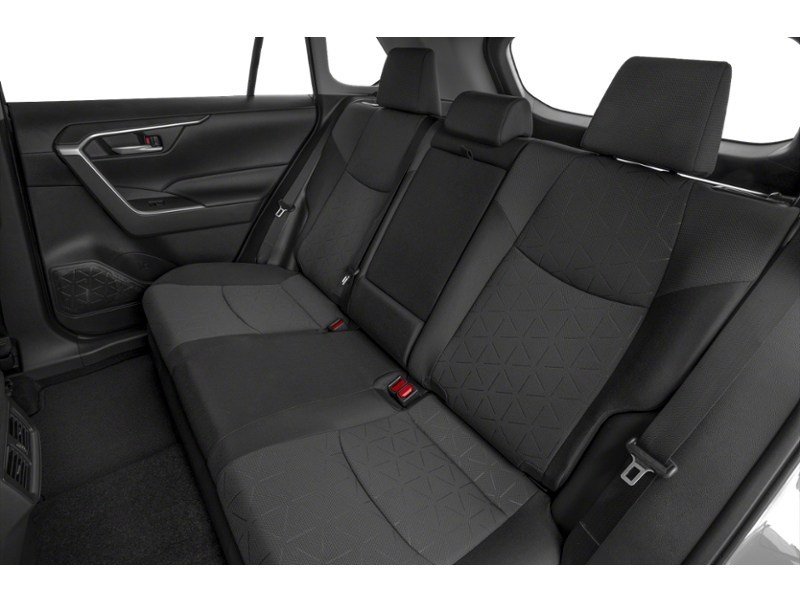2022 Toyota RAV4 Hybrid Hybrid XLE AWD Interior Shot 5