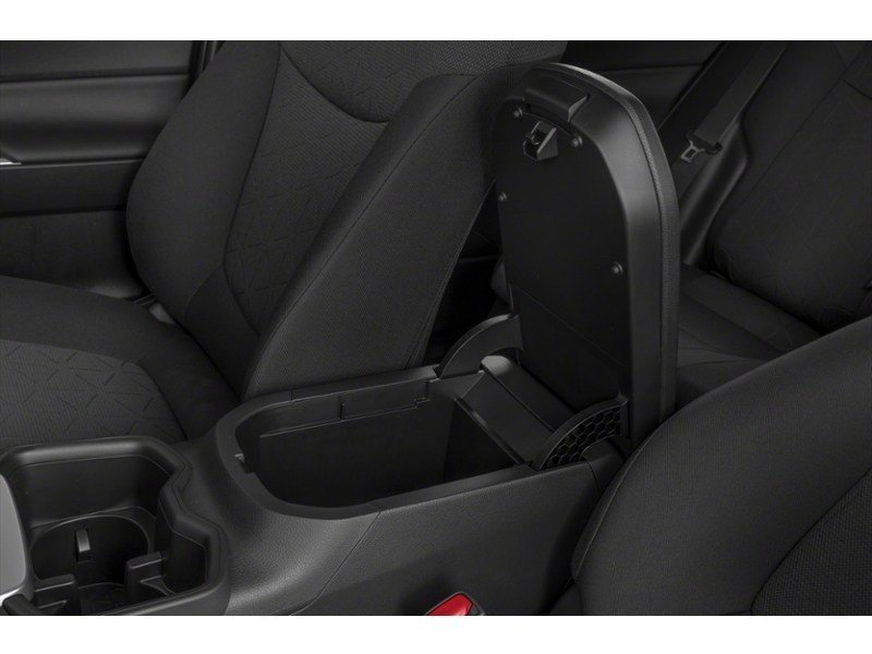 2022 Toyota RAV4 Hybrid Hybrid XLE AWD Interior Shot 7