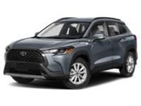 2022 Toyota Corolla Cross LE AWD Exterior Shot 1