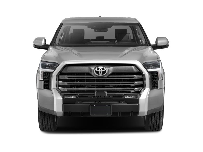 2022 Toyota Tundra 4x4 Crewmax Limited Exterior Shot 5