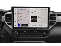 2022 Toyota Tundra 4x4 Crewmax Limited Interior Shot 2