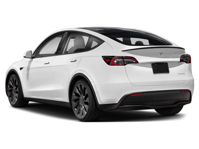 2023 Tesla Model Y Performance AWD Exterior Shot 9