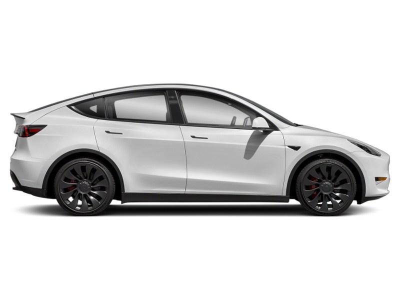 2023 Tesla Model Y Performance AWD Exterior Shot 10