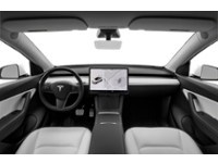 2023 Tesla Model Y Performance AWD Interior Shot 6