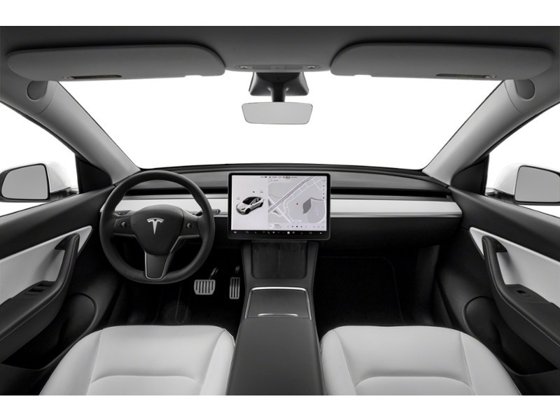 2023 Tesla Model Y Performance AWD Interior Shot 6