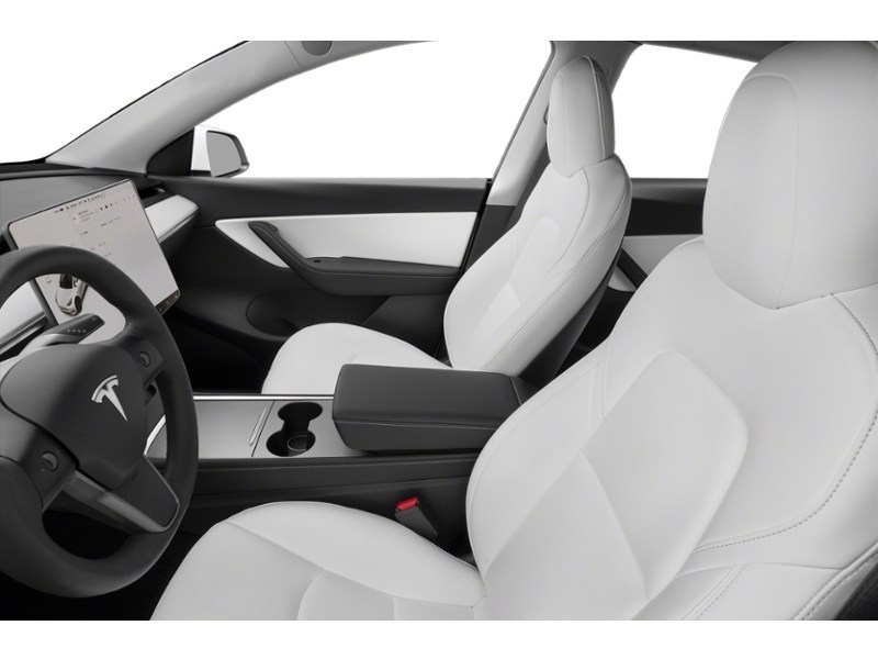 2023 Tesla Model Y Performance AWD Interior Shot 4