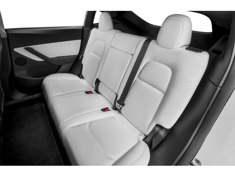 2023 Tesla Model Y Performance AWD Interior Shot 5