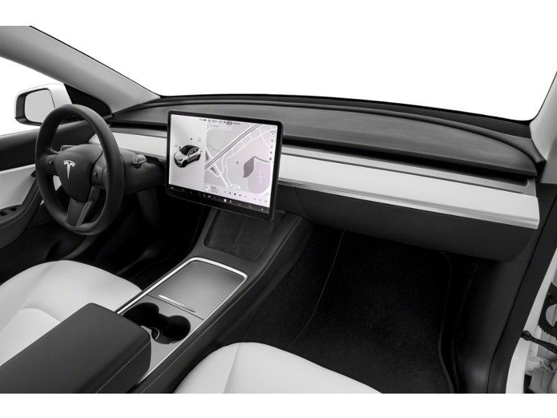 2023 Tesla Model Y Performance AWD Interior Shot 1