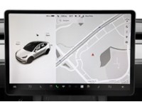 2023 Tesla Model Y Performance AWD Interior Shot 8