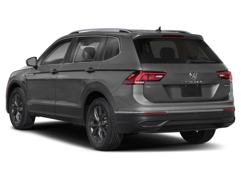 2024 Volkswagen Tiguan Comfortline 4MOTION Exterior Shot 9