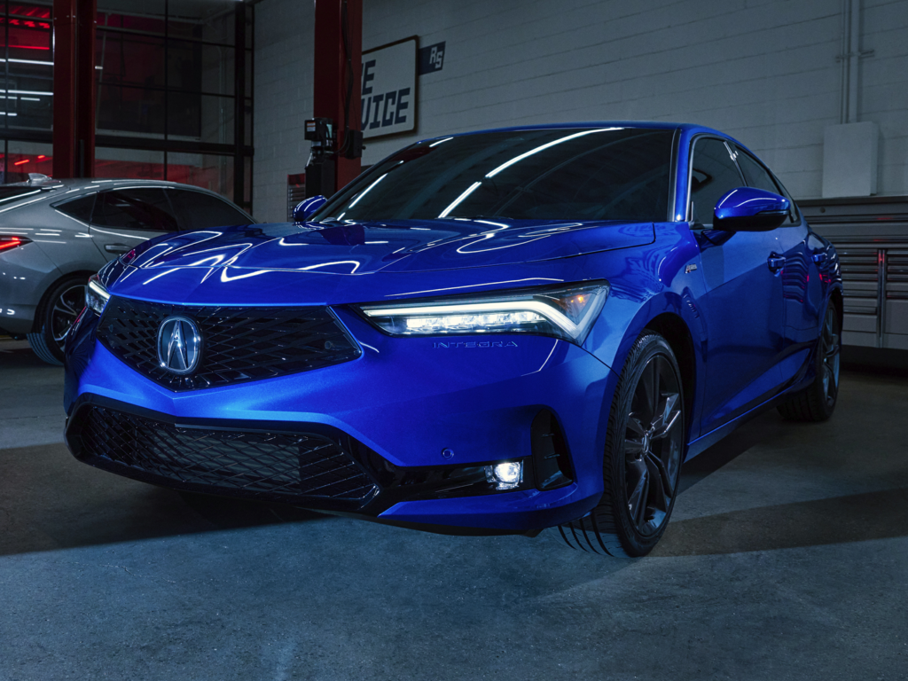 2023 Acura Integra