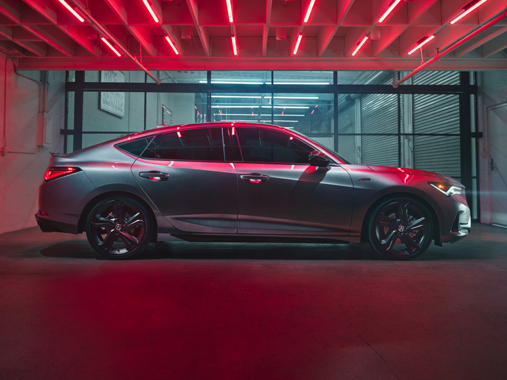 2023 Acura Integra