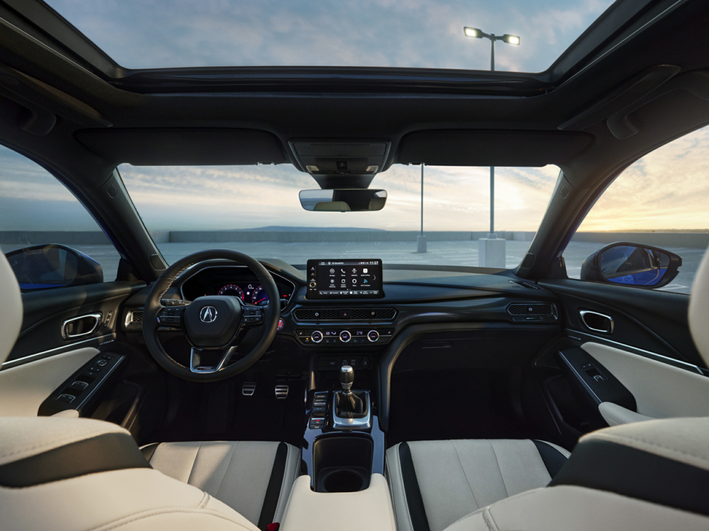 2023 Acura Integra