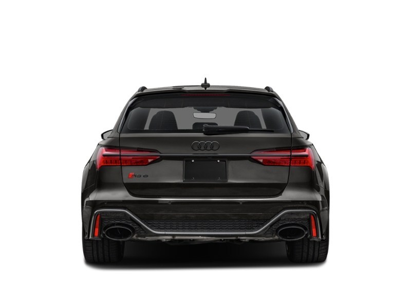 2023 Audi RS 6 Avant 4.0 TFSI quattro Exterior Shot 7