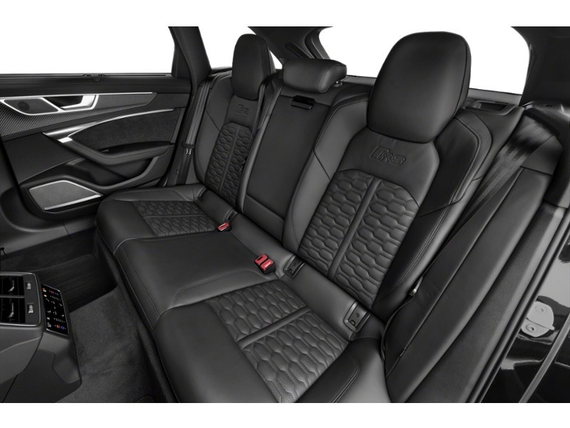 2023 Audi RS 6 Avant 4.0 TFSI quattro Interior Shot 5