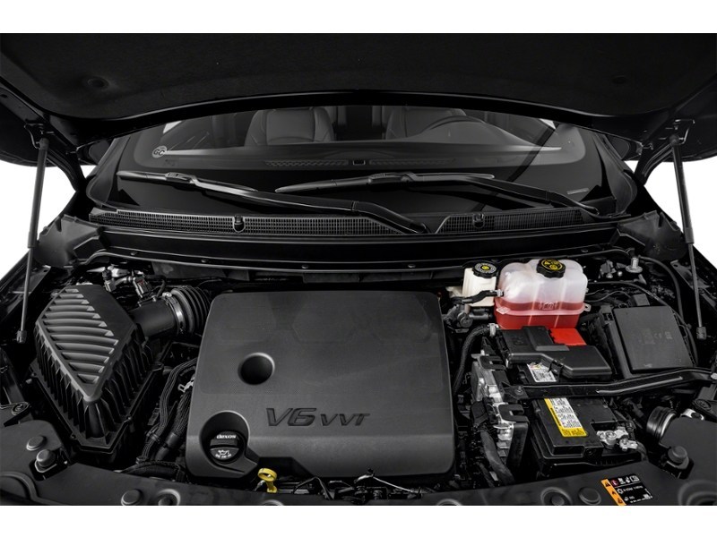 2024 Buick Enclave AWD 4dr Essence Exterior Shot 3