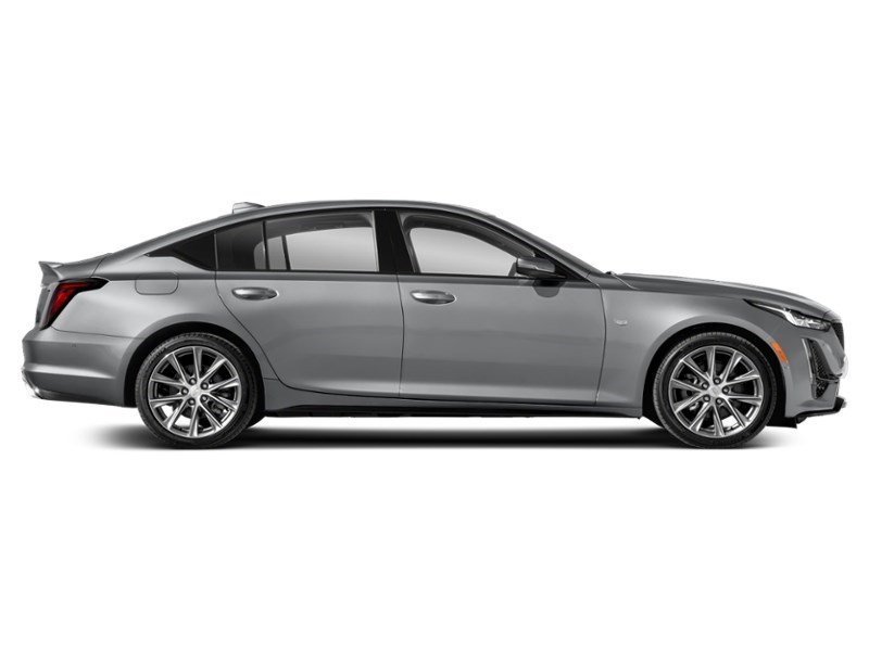 2024 Cadillac CT5 4dr Sdn Sport Exterior Shot 9