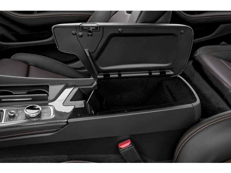 2024 Cadillac CT5 4dr Sdn Sport Interior Shot 7