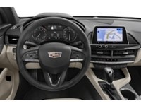 2023 Cadillac CT4 4dr Sdn Luxury Interior Shot 3