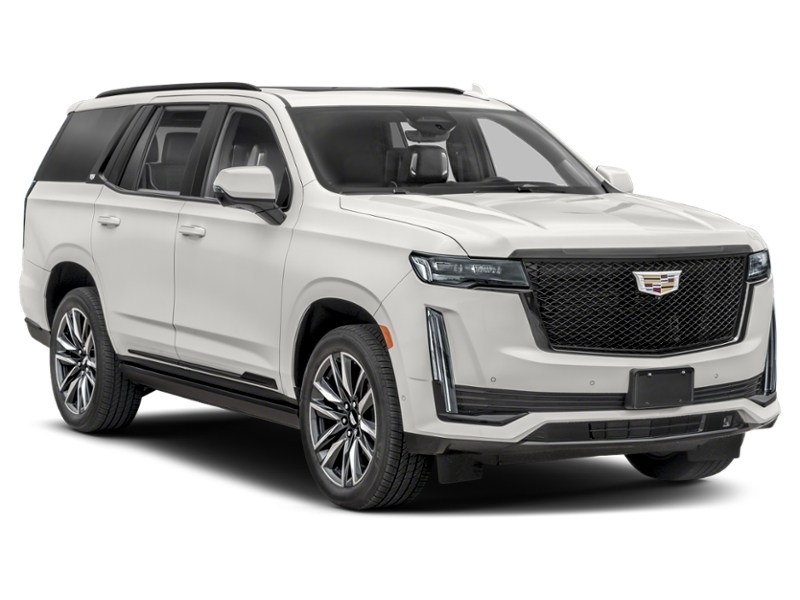 2023 Cadillac Escalade 4WD 4dr Sport Platinum Exterior Shot 8